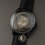 Reloj Tissot T-Classic T1398363644100 Chemin Des Tourelles Squelette