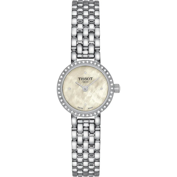 Reloj Tissot T-Lady T1400096111600 Lovely