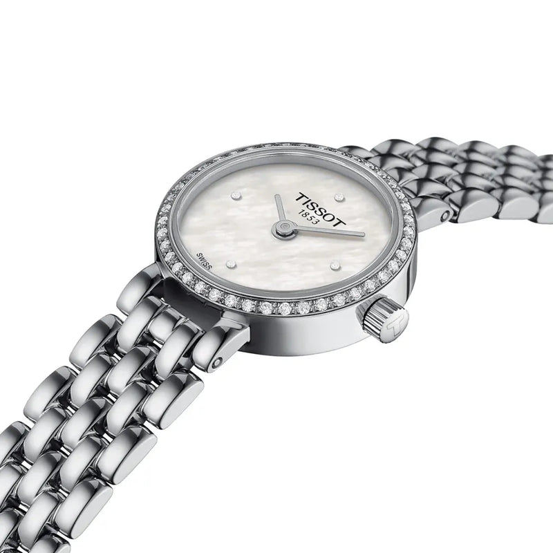 Reloj Tissot T-Lady T1400096111600 Lovely