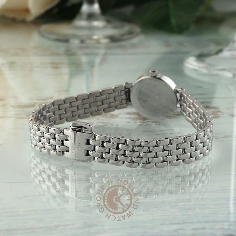 Reloj Tissot T-Lady T1400096111600 Lovely
