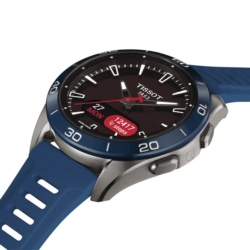 Reloj Tissot T-Touch T1534204705101 T-Touch Connect Sport