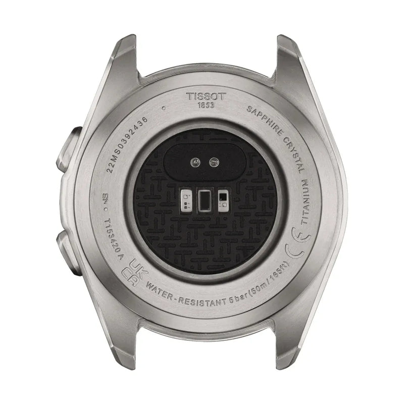 Reloj Tissot T-Touch T1534204705101 T-Touch Connect Sport