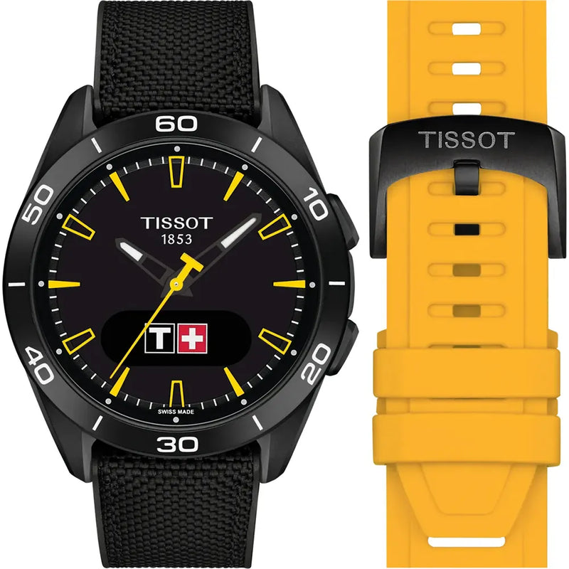 Reloj Tissot T-Touch T1534204705106 T-Touch Connect Sport - Jungfraubahn