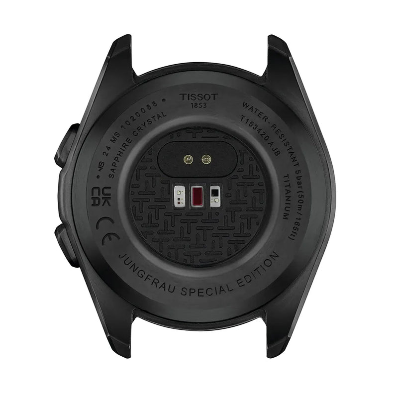 Reloj Tissot T-Touch T1534204705106 T-Touch Connect Sport - Jungfraubahn