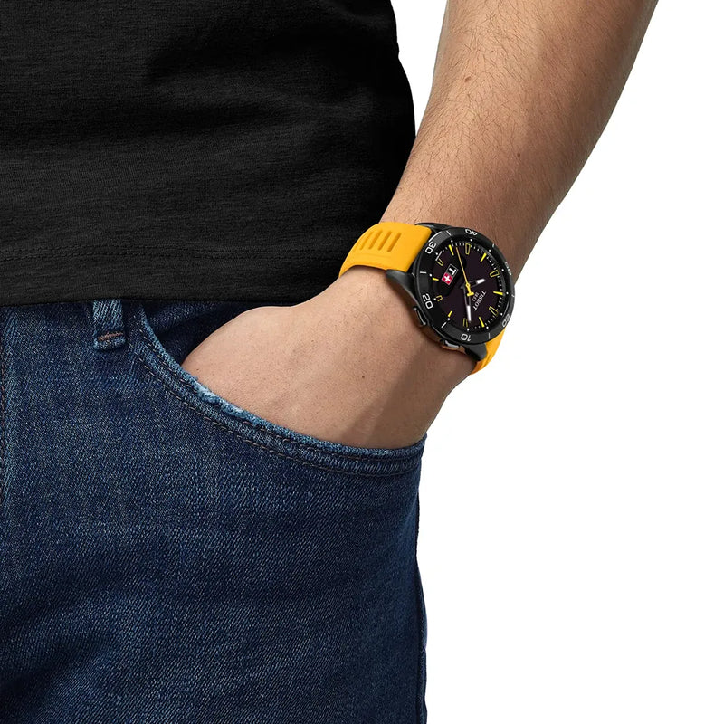 Reloj Tissot T-Touch T1534204705106 T-Touch Connect Sport - Jungfraubahn