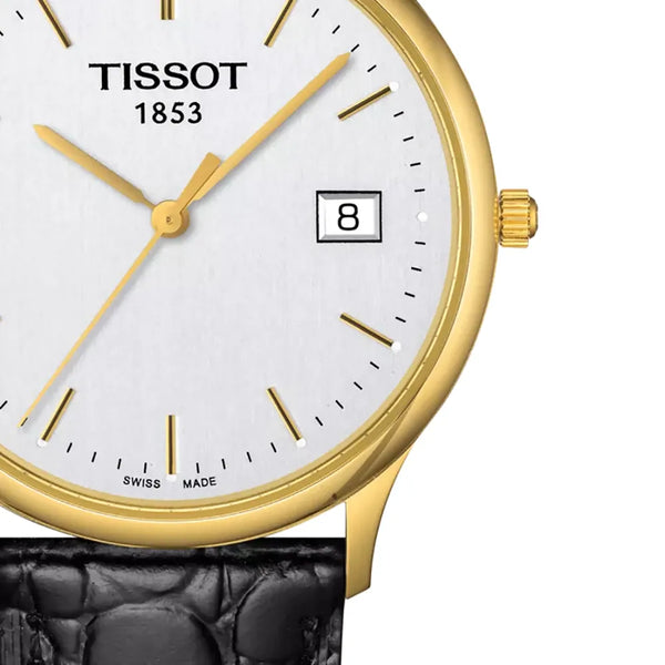 Reloj Tissot T-Classic T9134101603101 Gent Nordic