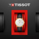 Reloj Tissot T-Classic T9134101603101 Gent Nordic