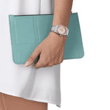 Reloj Tissot PRX T9312074111100 PRX Powermatic 80