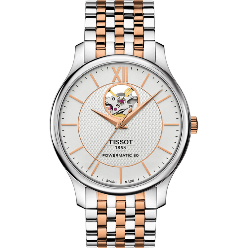 Reloj Tissot T-Classic T0639072203801 Tradition